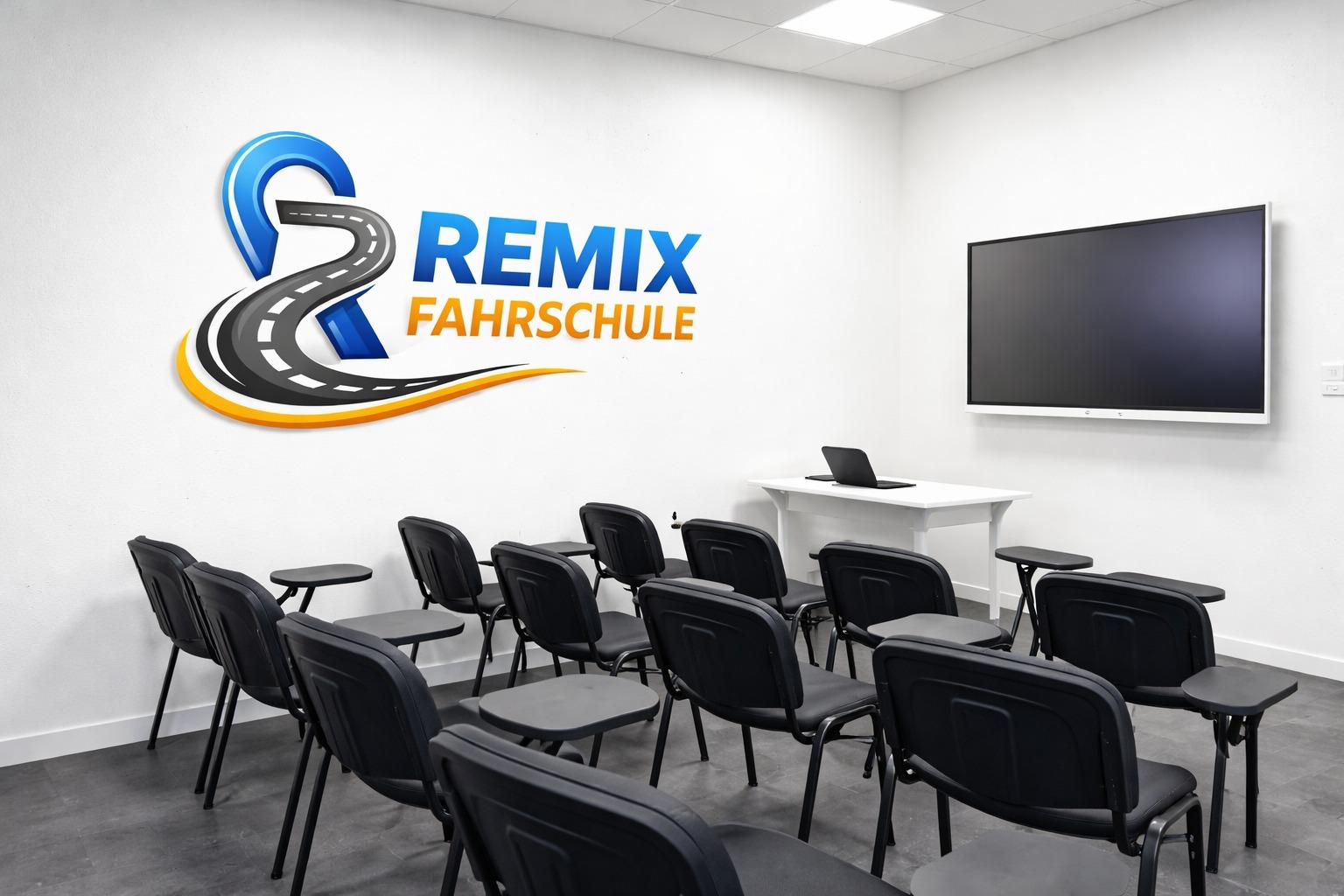 Fahrschule Remix Unterricht